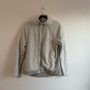 Women’s North Face Fuzzy Light Jacket